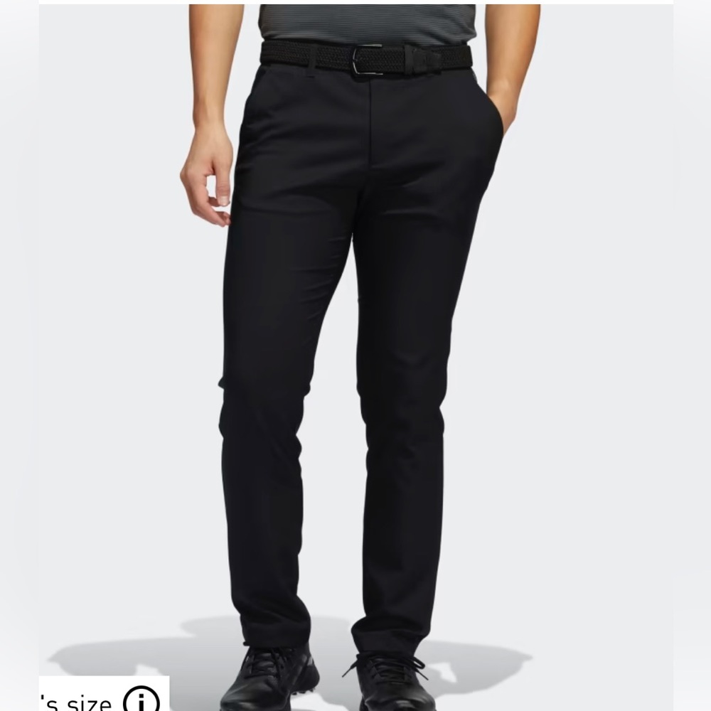Adidas’s climatelite golf pants